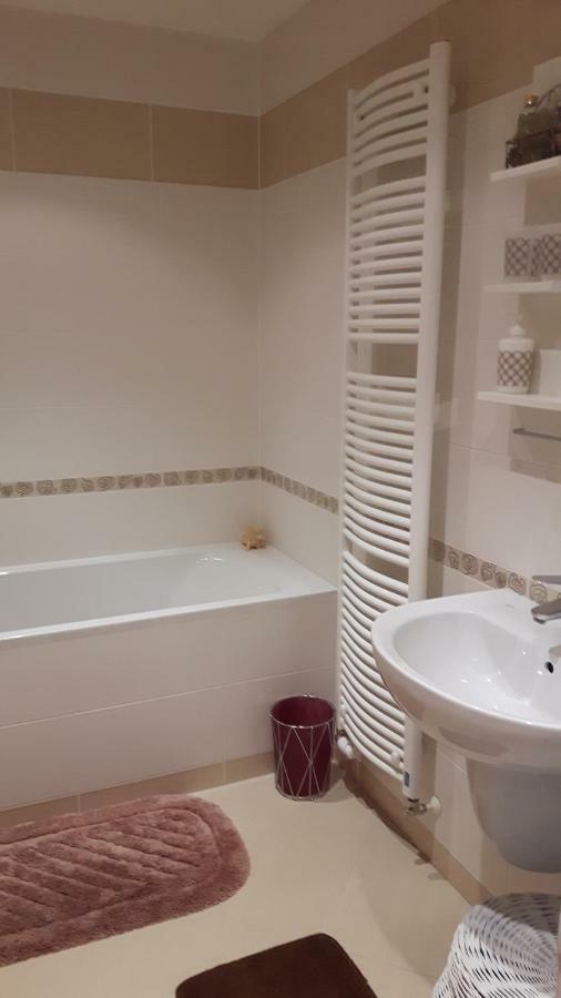 Prostorny 3 Pokojovy Apartman S Dvema Terasami Prague Luaran gambar